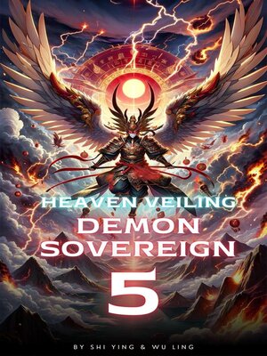 cover image of Heaven Veiling Demon Sovereign
